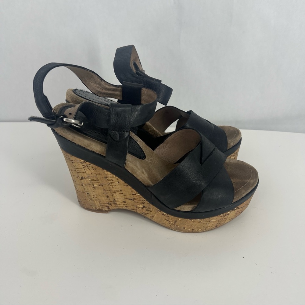 Biviel Cork Sandals - 38